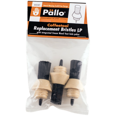Pallo Coffee Tool - Replacement Bristles