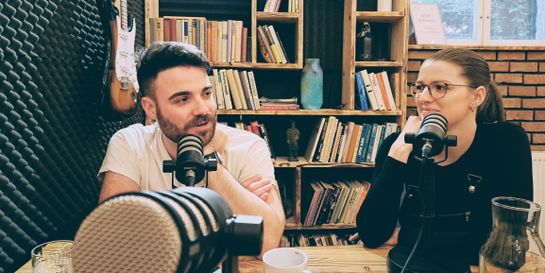 Podcast: Barista roku 2023 s Denisem a Kateřinou