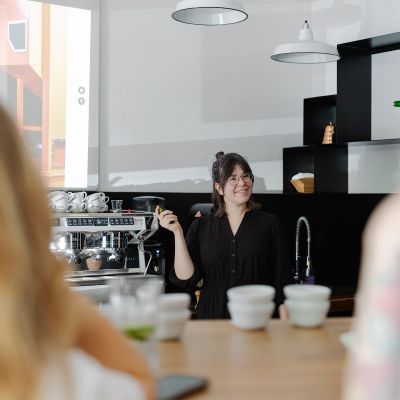 Intermediate Barista Course with SCA certification