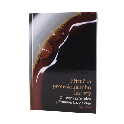 Příručka profesionálního baristy