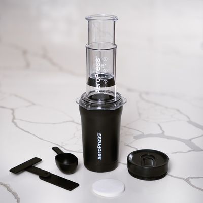 AeroPress GO Plus
