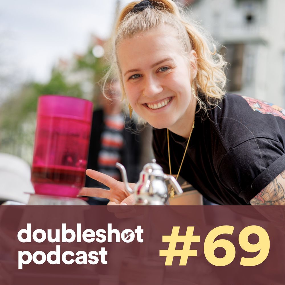 Ohlédnutí za MS v brewers cupu s Kamilou Chobotovou