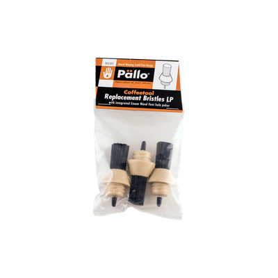 Pallo Coffee Tool - set 3 vyměnitelných hlav