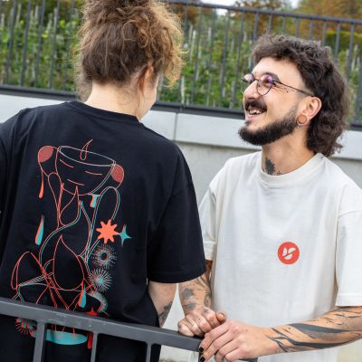 Doubleshot t-shirt 2025