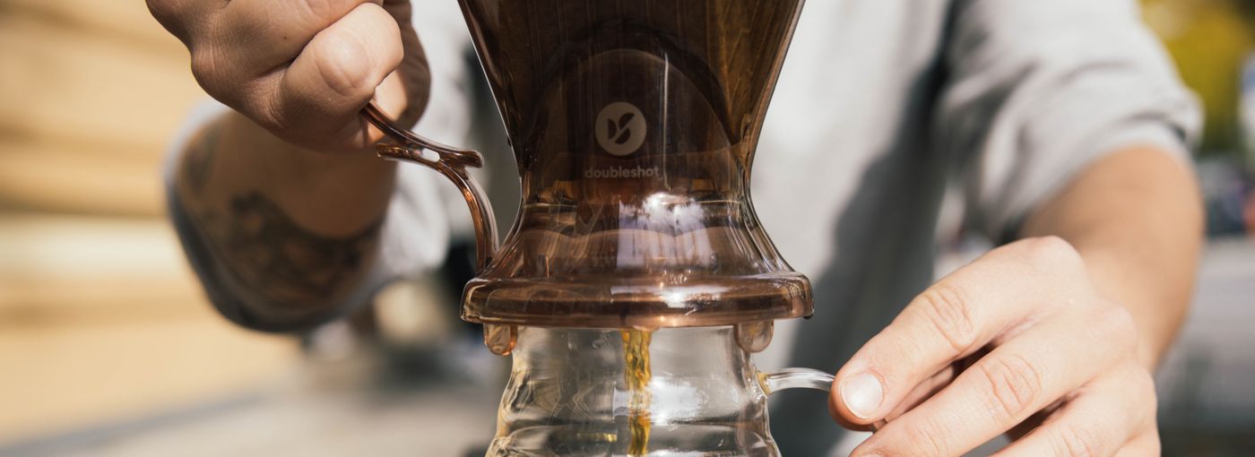 Hand brew vs batch brew