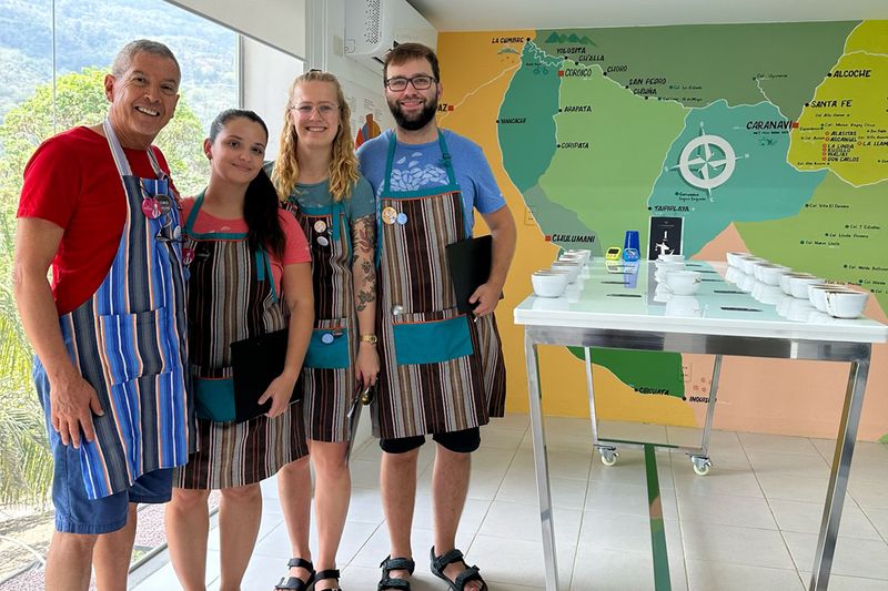 Rodriguez - Agricafe