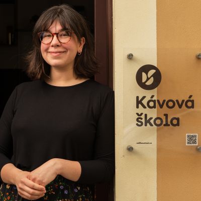 Kurz filtrované kávy