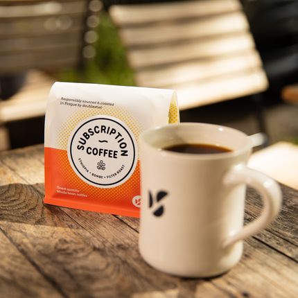 Coffee Subscription
