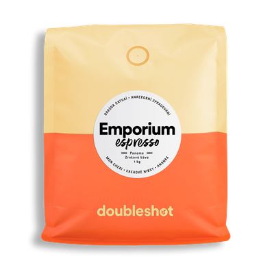 Panama Emporium Espresso 1 kg