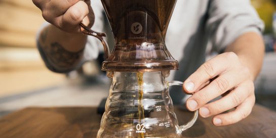 Hand brew vs batch brew