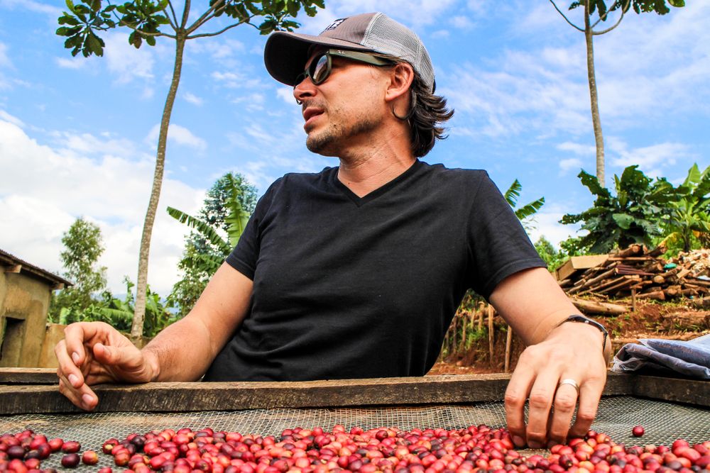 Profil: Long Miles Coffee Project