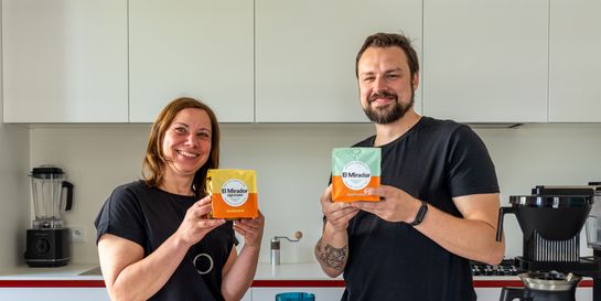 Kávové předplatné: květen 2022