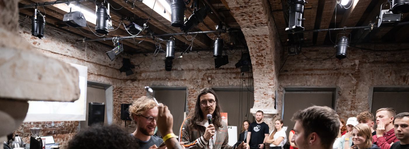 Vítězné recepty z Czech AeroPress Championship 2022