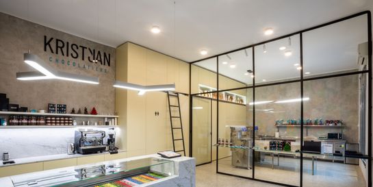 Na skok do: Kristyjan Chocolatiers