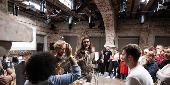 Vítězné recepty z Czech AeroPress Championship 2022