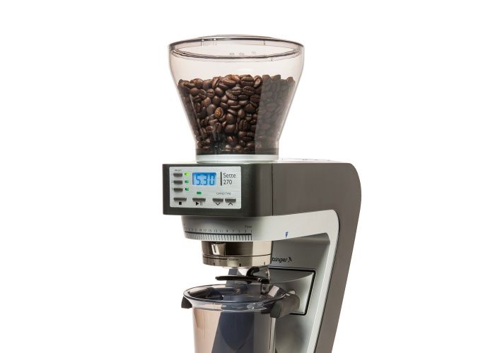 Baratza Sette 270 Overview