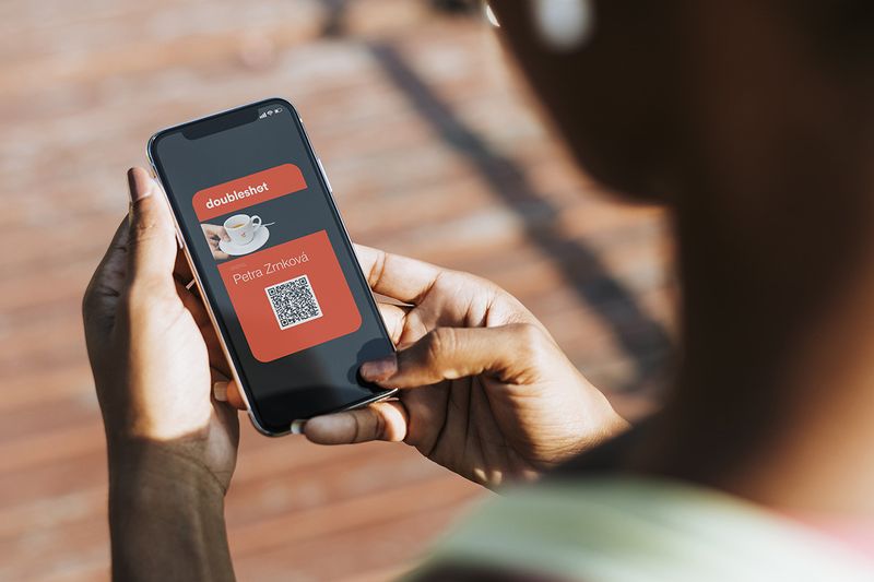 Where can you find the card