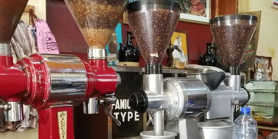 Etiopie plná cuppingu, kultury a fascinujících zvyků