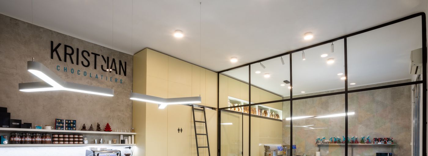 Na skok do: Kristyjan Chocolatiers