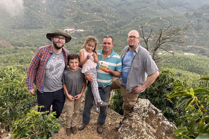 O kávě vám řekneme vše