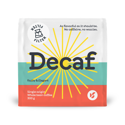 Decaf Filtr