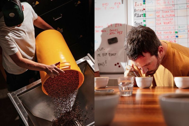 Roastery