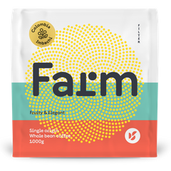 Colombia Imbachi - 1000g