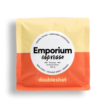 Panama Eporium Espresso