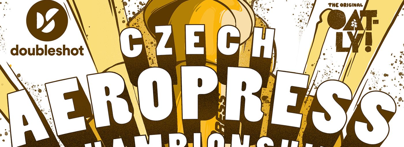 Czech Aeropress Championship 2022