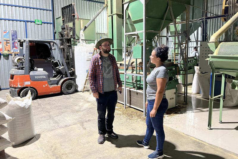 Los Angeles - Calderón family