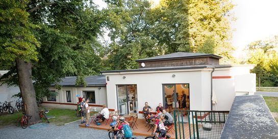 Na skok do: Bikeheart