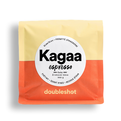 Keňa Kagaa Espresso