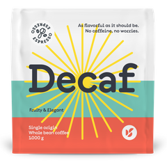 Decaf Espresso - 1000g