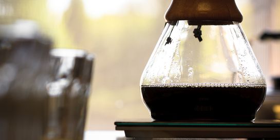 Jak správně podávat filtrovanou kávu