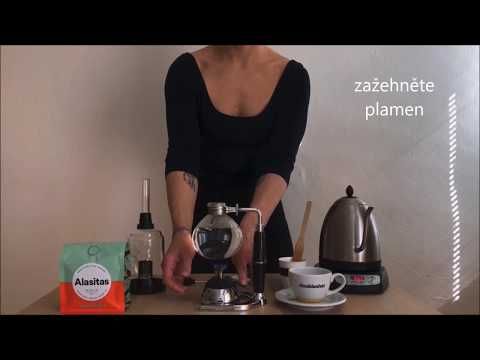 Video s návodem na přípravu