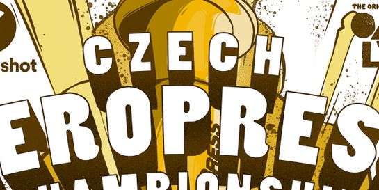 Czech Aeropress Championship 2022