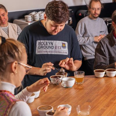 Základní baristický kurz s certifikací SCA
