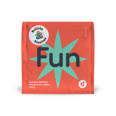 Photo of Fun Bolivia Alasitas Geisha Natural