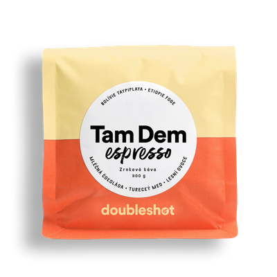 Tam Dem Espresso