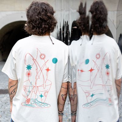 Doubleshot t-shirt 2025
