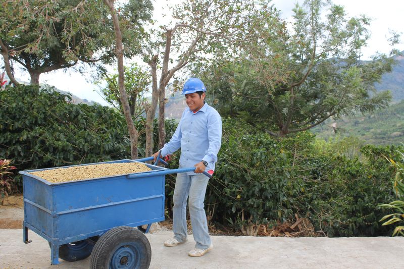 Los Angeles - Calderón family
