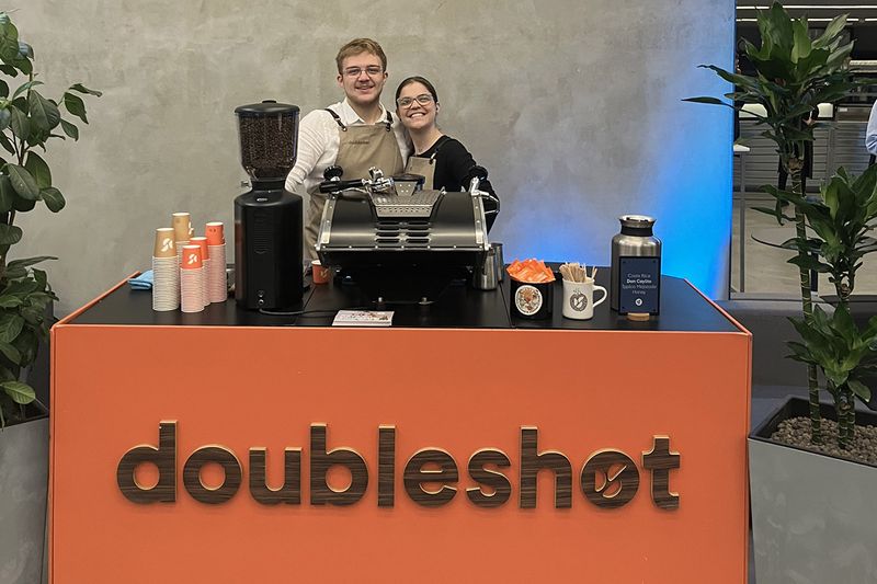 Espresso bar, filtr nebo obojí