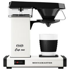 Moccamaster Cup One - bílá