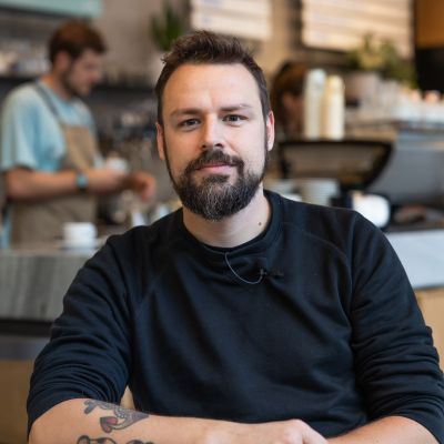 Coffee & Spirits