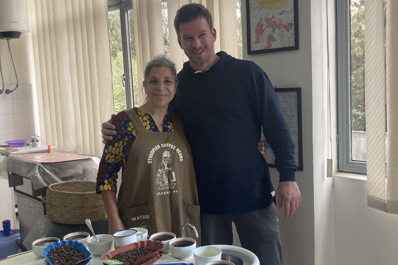 Heleanna Georgalis - Moplaco