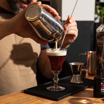 Coffee & Spirits