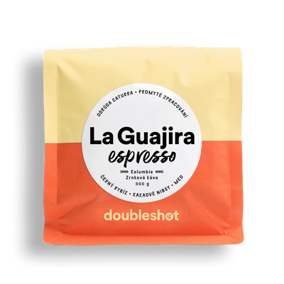 Colombia La Guajira Espresso
