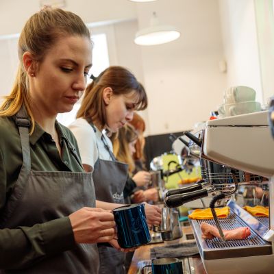 Espresso at Home Course