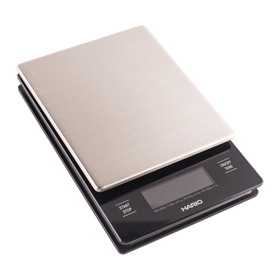 Hario V60 nerezová váha
