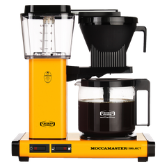 Moccamaster KBG Select Yellow Pepper